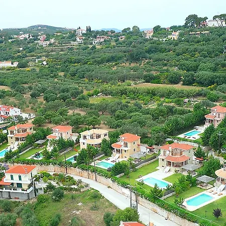 Kefalonia Sun Villas 1 * Kaligata
