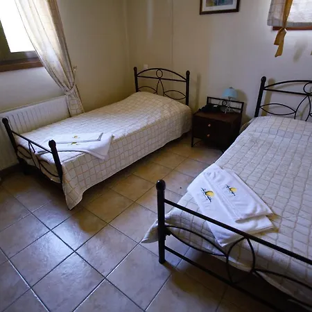 Kefalonia Sun Villas 1 度假居 *