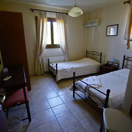 Kefalonia Sun Villas 1 度假居 Kaligata